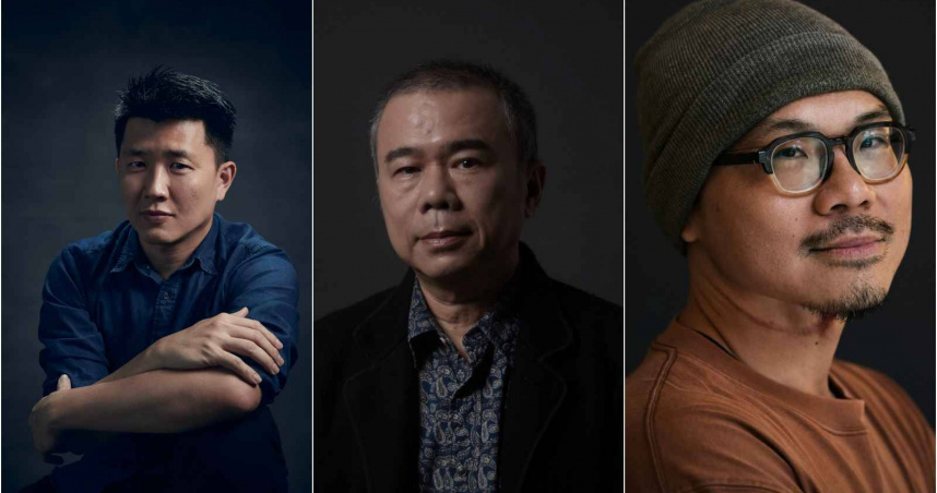 金馬獎10位入圍導演齊聚電影論壇 揭拍片祕事