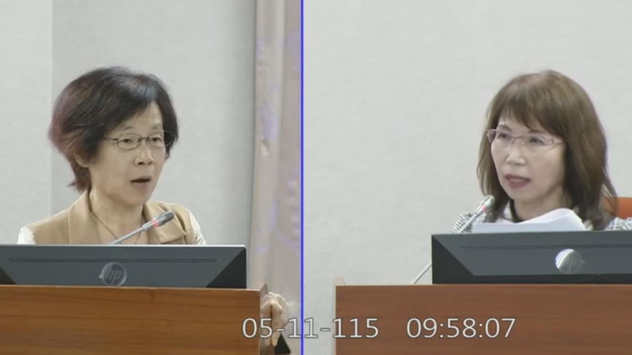 陳昭姿轟法庭直播變剪輯比賽　網酸：被迴力鏢打到才喊痛