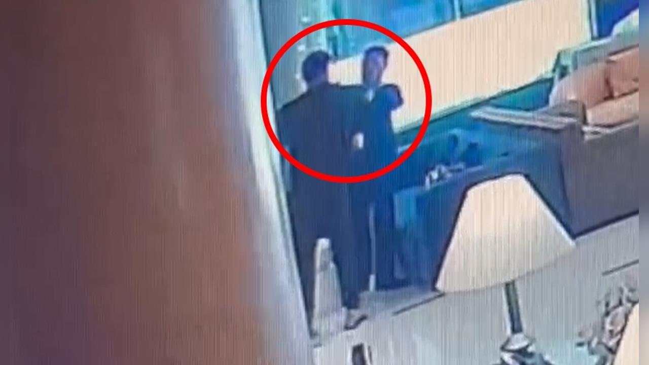 快新聞／跨國鎮壓？矢板明夫遭中籍男暴力毆打　日台交流協會發聲了
