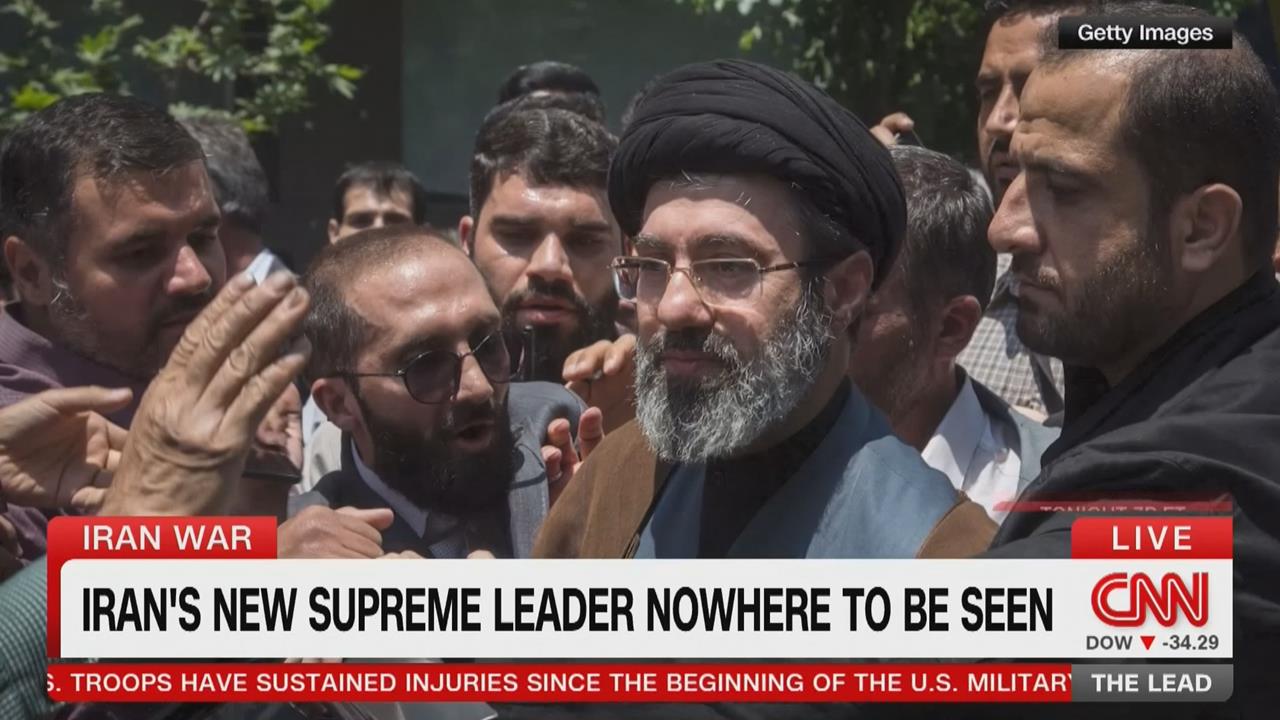 哈米尼之子接棒伊朗領袖卻神隱　外傳重傷甚至喪命