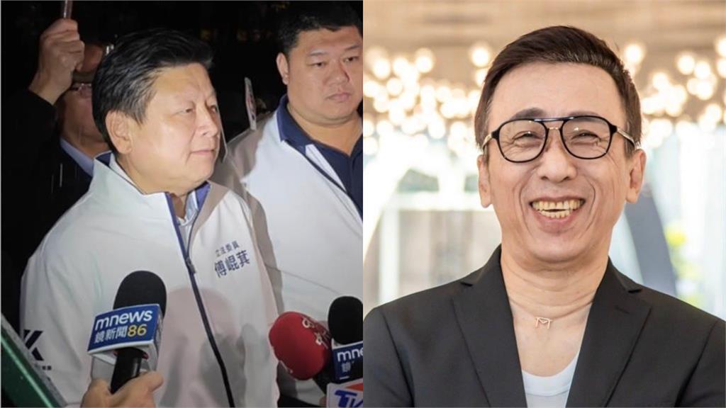 破萬青鳥高喊「傅崐萁下台」!苦苓發誓「抵制花蓮」:他活著1天絕不踏進
