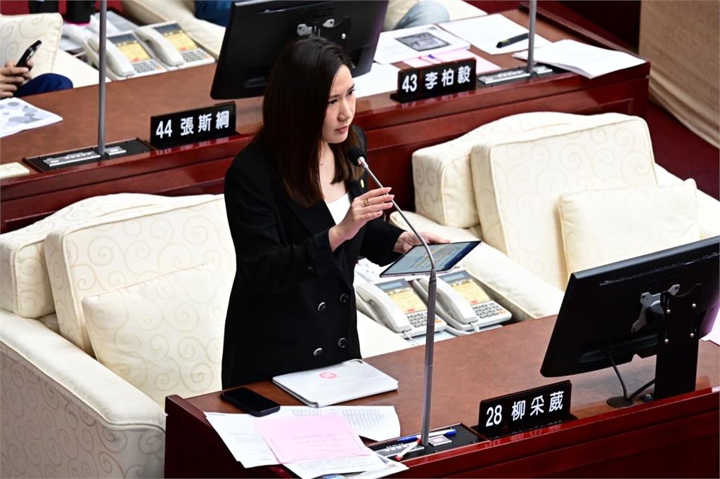 公園禁菸鈴淪「羞恥鈴」? 柳采葳:民眾以為按下去會灑水