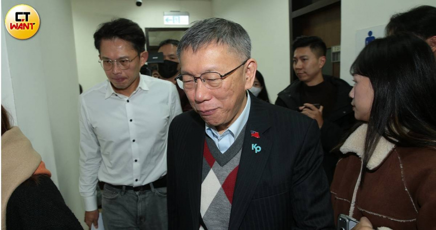 後起獨秀2／劉書彬涉霸凌助理風波　傳柯文哲當面數落「讓民眾黨人才出走」