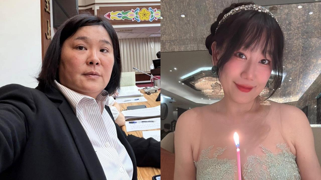 陳玉珍展示「統戰張凌赫」戰績　台派女神回嗆1句秒戳破「精神勝利法」