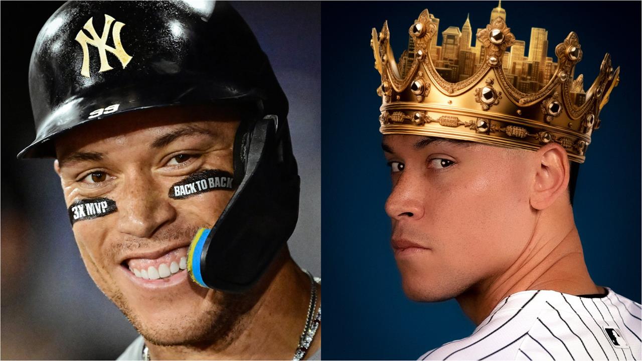 MLB／連霸美聯MVP有多難？法官背靠背獲選「打破洋基65年紀錄」成隊史第一人