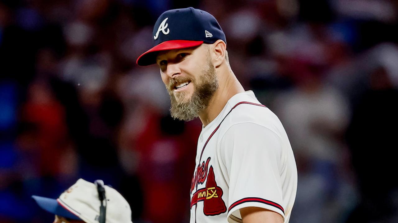 MLB(影)／37歲又150天單場11K無保送！「拍賣哥」完封勝刷新四大個人紀錄
