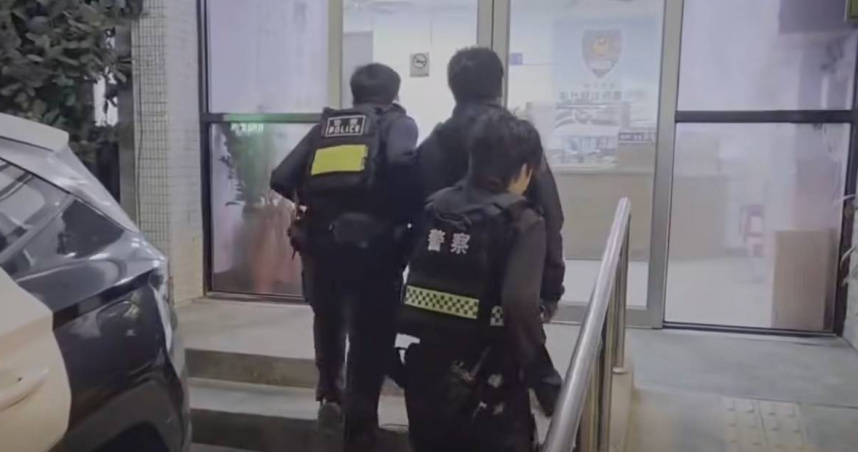 新竹傳隨機攻擊釀3傷！警逮嫌澄清「感情糾紛尋仇」：誤認目標打錯人