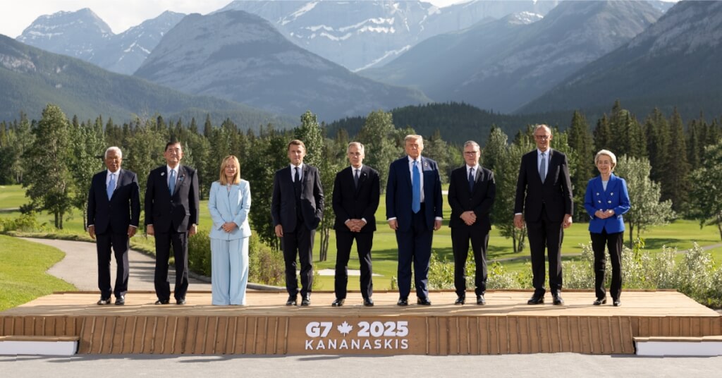 美國拒加強對俄羅斯施壓　G7峰會無挺烏克蘭聯合聲明