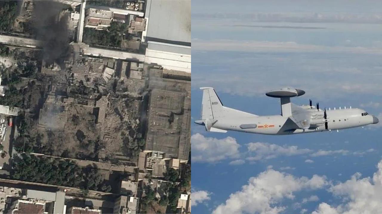 美伊開打嚇壞解放軍?共機「連續5天未擾台」林俊憲揭密:台海戰略全面收縮