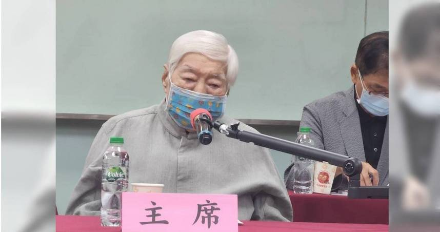 為賣「水晶肥皂」跨足演藝圈！南僑董座陳飛龍逝世　享耆壽90歲