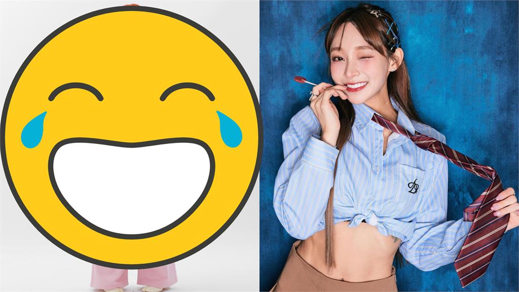 林襄累壞完美複製「-_-」表情…「全粉耍呆」網笑翻:派大星?