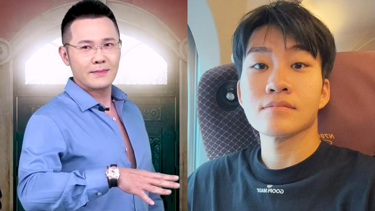 喜歡Joeman不如愛「1億男」郭哲榮？網猛列3點「下秒釣出本尊急自爆」：別踩