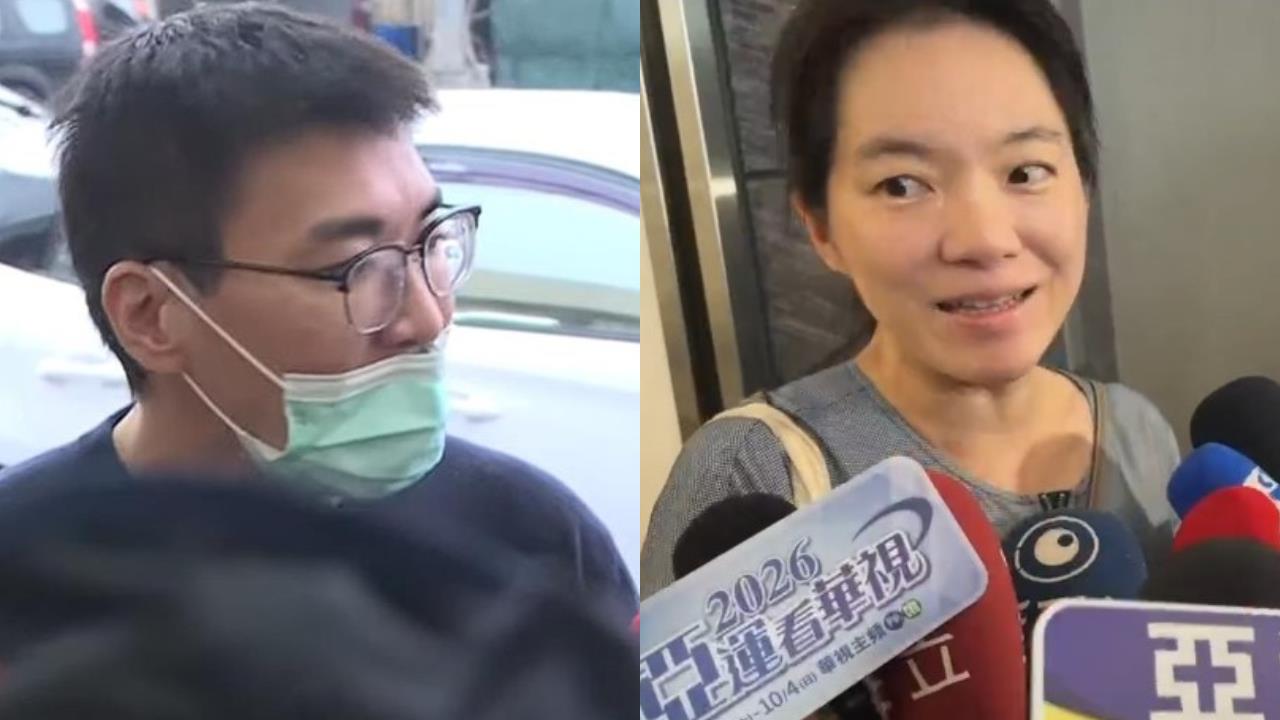 陳幸妤痛訴「走投無路」真相反擊趙建銘！怒揭「2300萬教育基金」投資內幕
