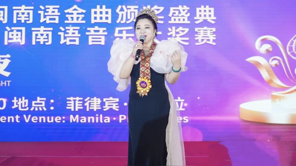 重憶女兒30年前的旅行！白冰冰再赴菲律賓 親曝有「重大任務」