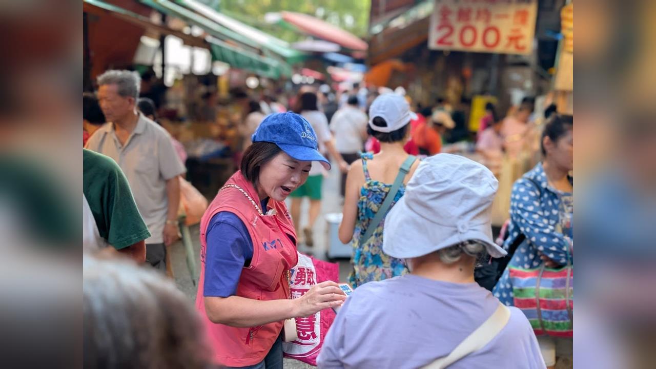 快新聞／怎麼「蔗」樣？游淑慧批董事長喊吃飯失禮　工作人員曝實情