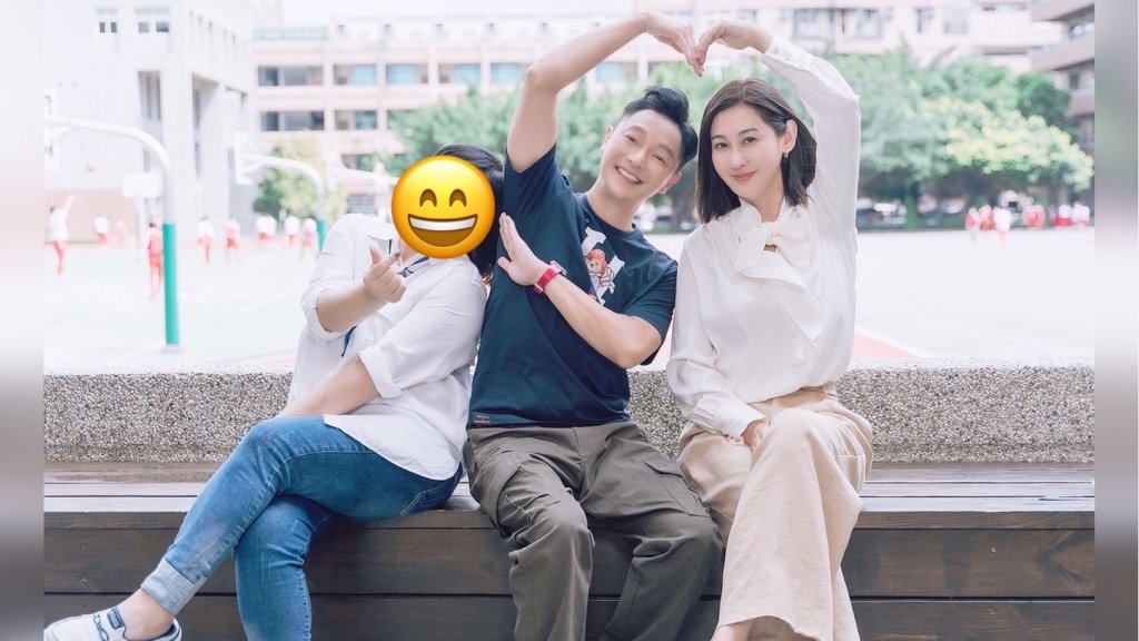 《麻辣鮮師》師生班底重逢!謝祖武讚杜詩梅 維持最好!  