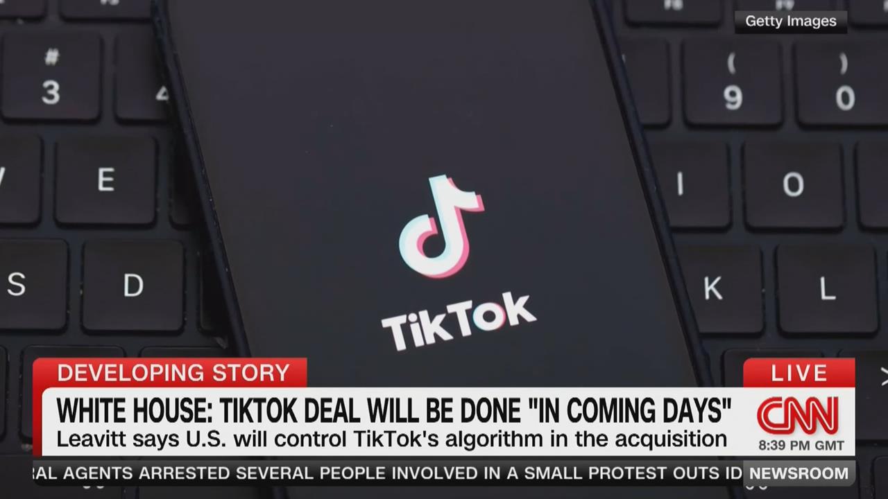 TikTok美國買方陣容曝光　川普亮「三大金主」將參與交易