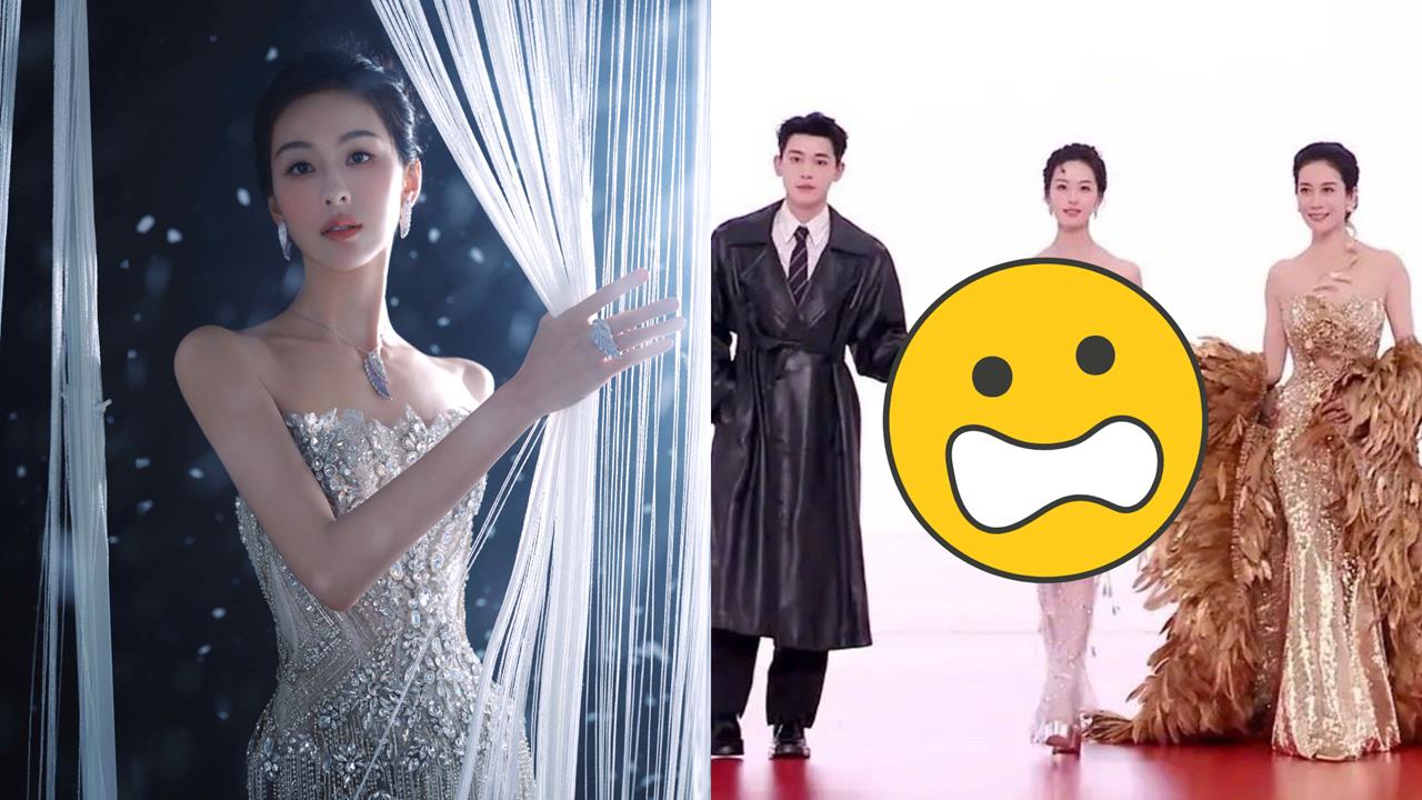 陳都靈爆遭「燒臉拔牙」獻祭亡　走紅毯「被2人攙扶」疑受虐真實狀態流出！