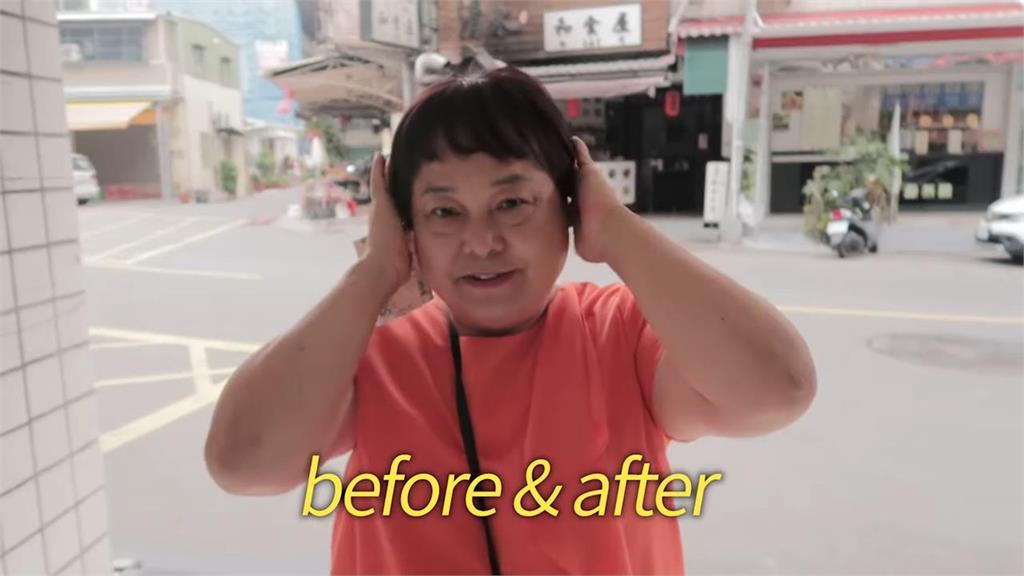 來台旅遊超台化！南韓媽媽狂吸寶島粉絲　女兒吃味：頻道給她拍