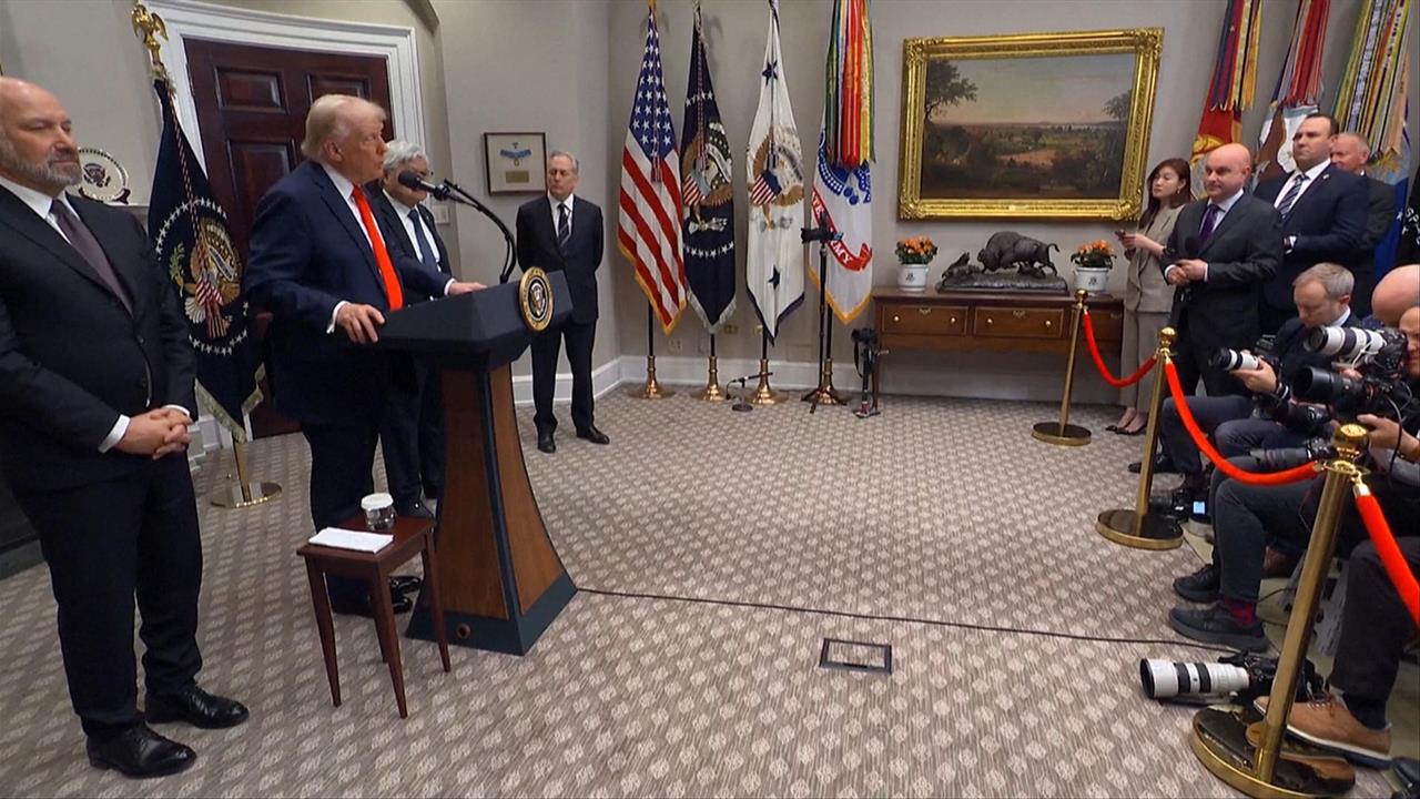 紐時曝台對美關稅15%　綠委酸黃國昌赴美「用念力談關稅」