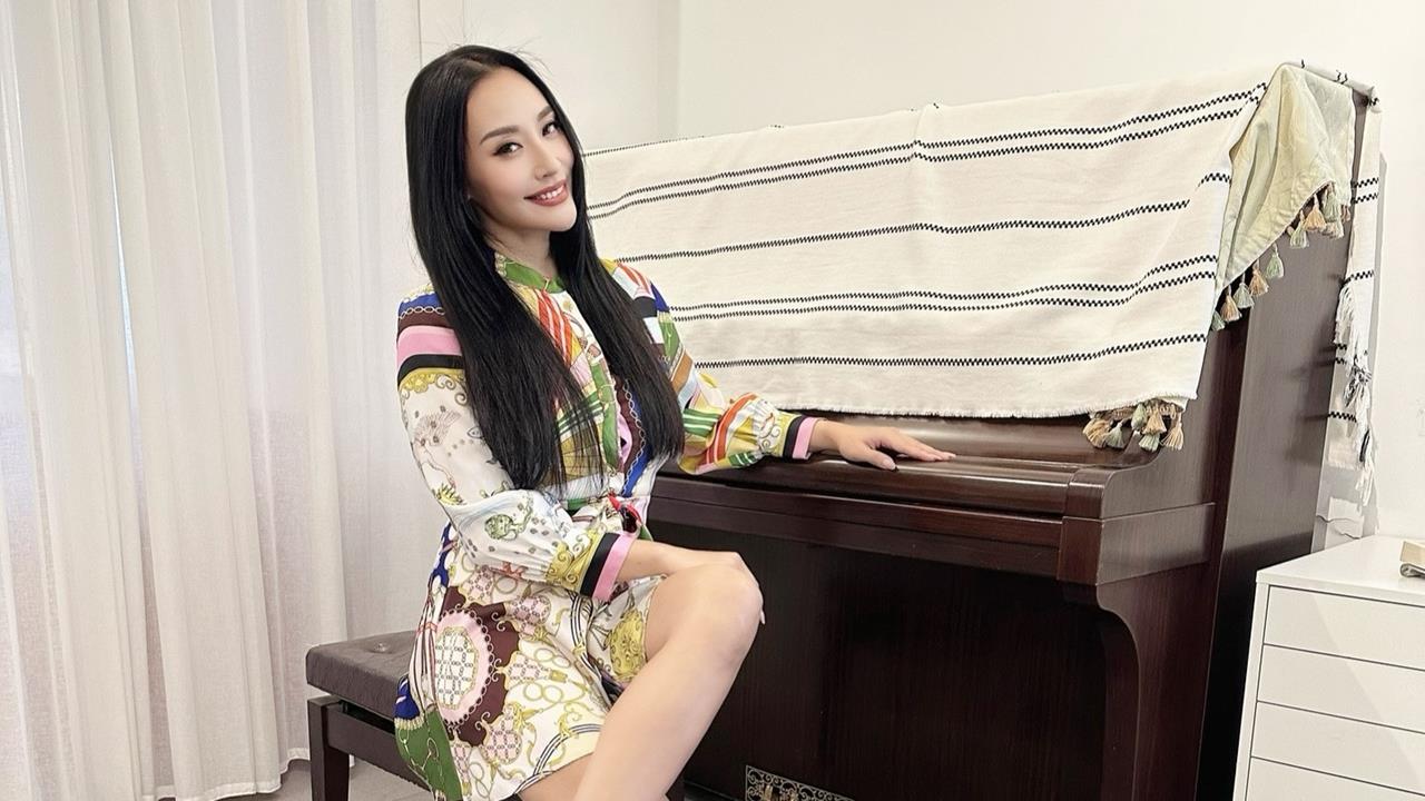 安歆澐7年婚變!控遭小16歲「1夜6次國手老公」勒昏:家暴我