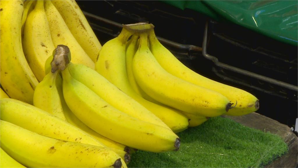 香蕉進貨價2個月暴漲2.5倍！　傳統市場1斤飆到55元
