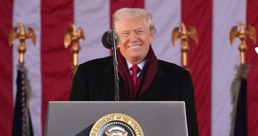 美將結束政府關門!川普稱是「重大勝利」 道瓊飆漲創新高