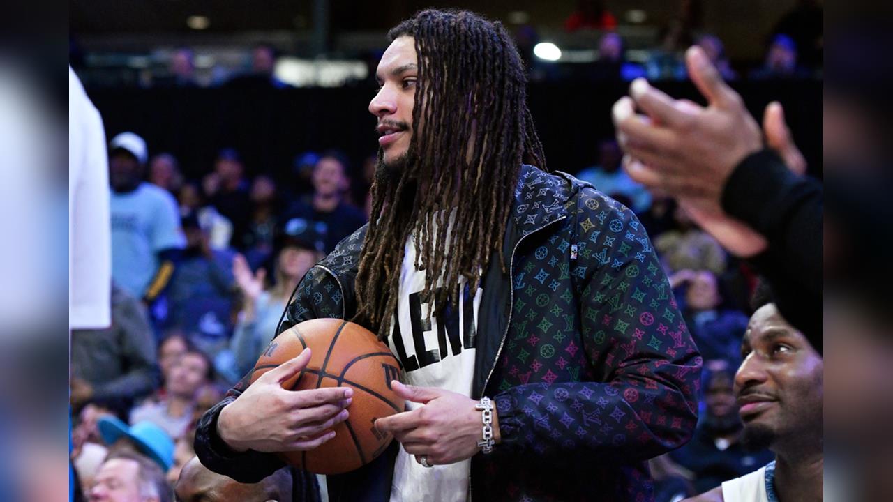 NBA(影)／灰熊前鋒克拉克吸毒意外死亡！家人確定將獲得剩餘合約4億多台幣薪資