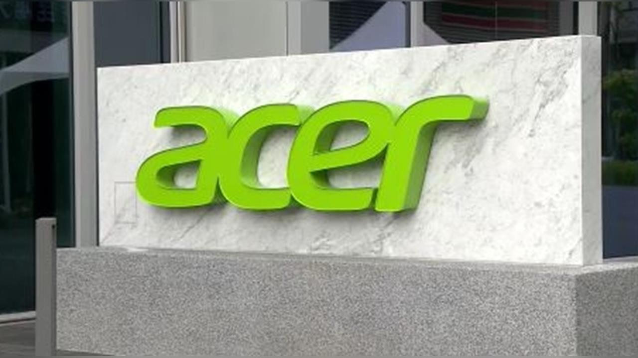宏碁不只賣電腦！非PC事業撐起3成營收　獲利大躍進