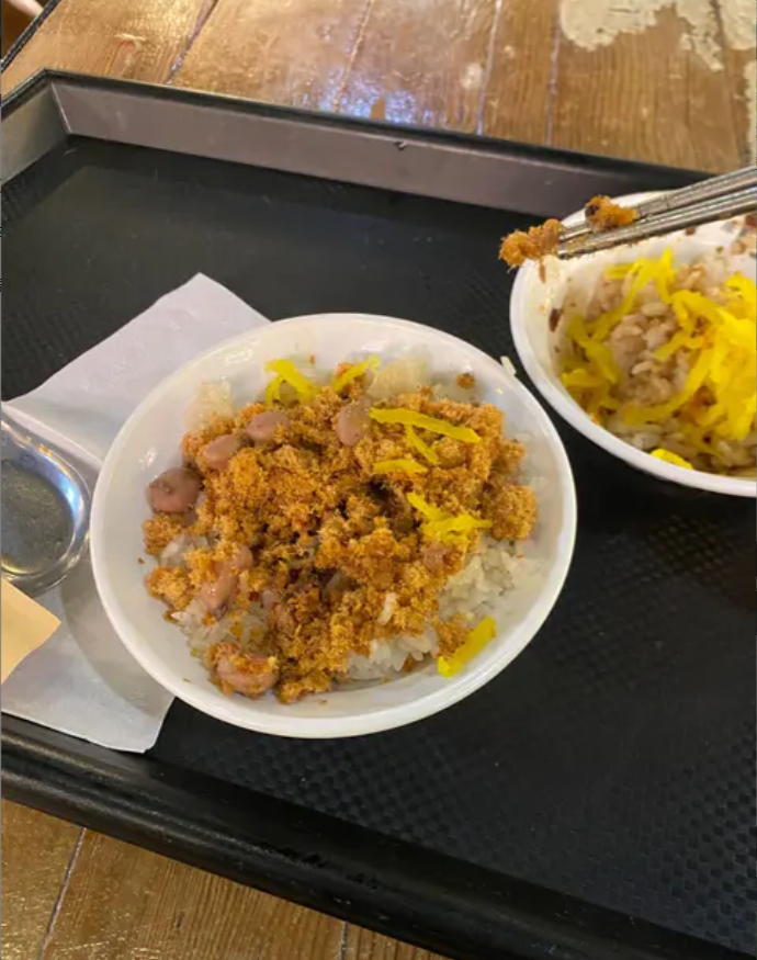 米糕做法各地大不同！　台南米糕加肉鬆、花生網掀熱議