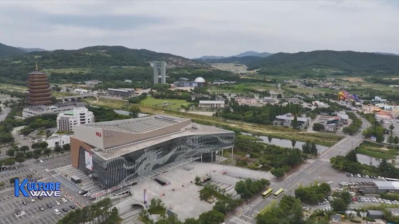 南韓慶州攜台南首辦聯合藝術展 20為藝術家、展40件作品