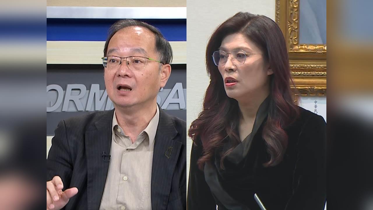 馬切割蕭旭岑「是因鄭習會」？王瑞德爆：藍醞釀「找這人」逼宮鄭麗文！