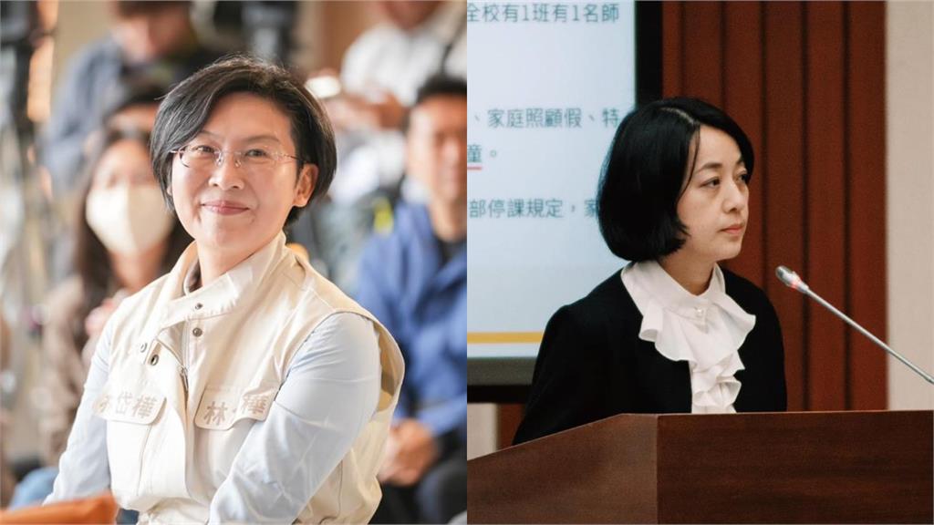 林岱樺涉貪遭爆與住持「親密對話」　王婉諭怒斥571字：是在「消費隱私」？