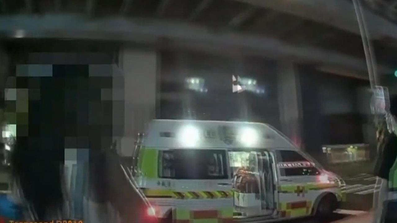 女直播主和兩網友隔空互嗆　網友「按圖索驥」堵人互毆
