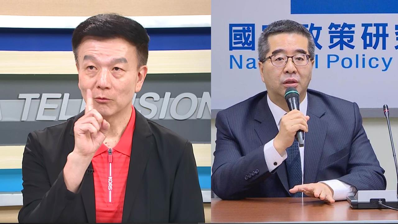 蕭旭岑爆破「國民黨有人A錢」 于北辰讚高招：問下去「恐不只一人」？