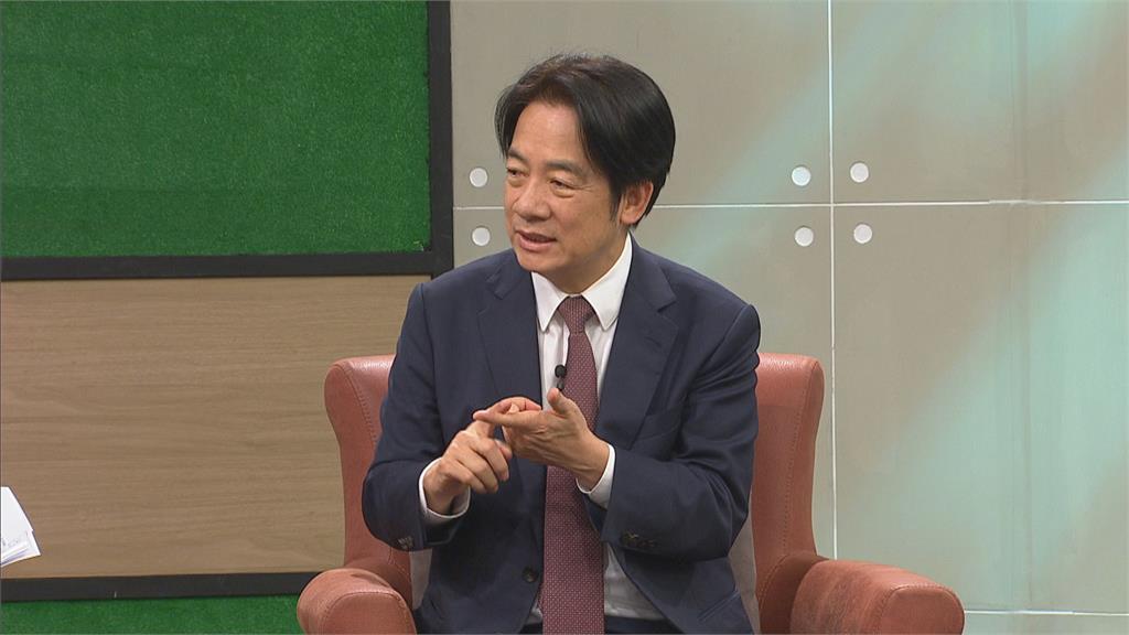 專訪/賴清德擘劃「健康台灣」政策 喊話:活更久、健康也要有多久