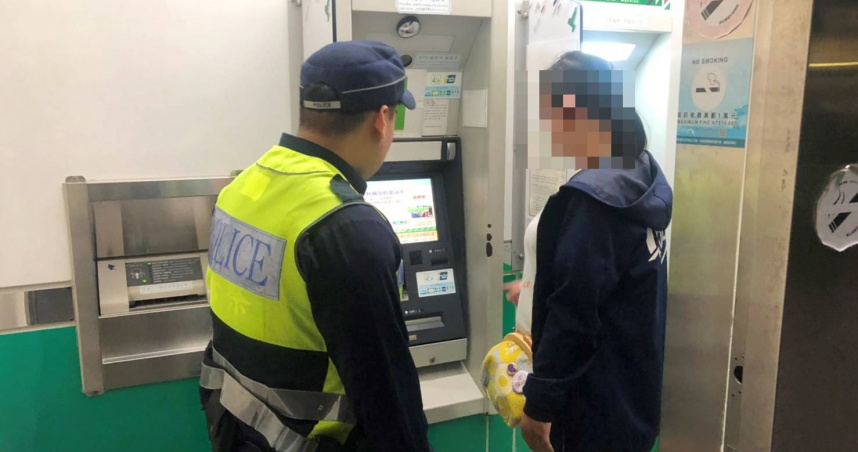 打詐有漏洞3/警方顧ATM成常態? 銀行啟動人臉辨識還需等這步