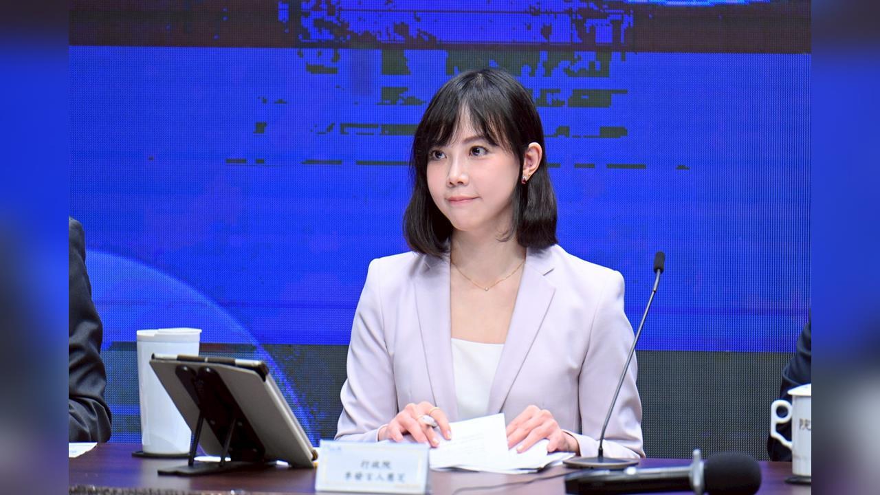 快新聞／政院肯定高雄港區「土石方去化」　李慧芝：中央將持續與市府合作