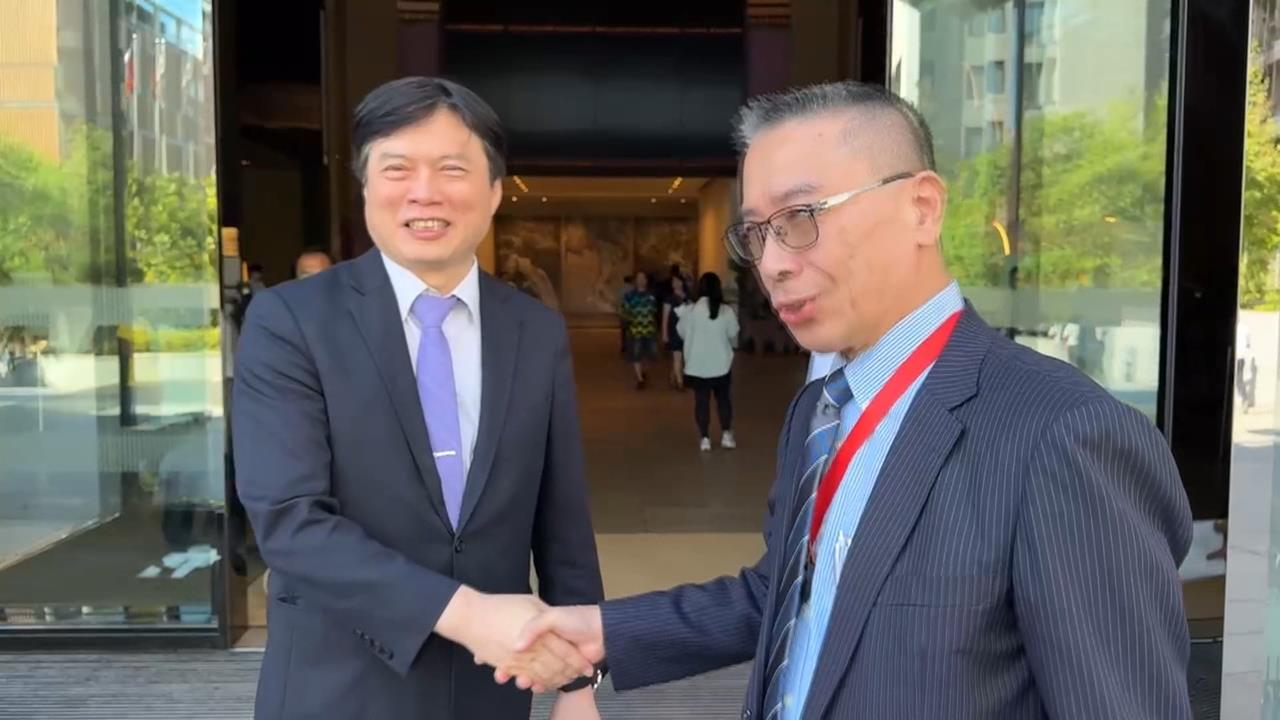 民進黨決議何欣純出戰台中 林國漳終點頭參選宜蘭