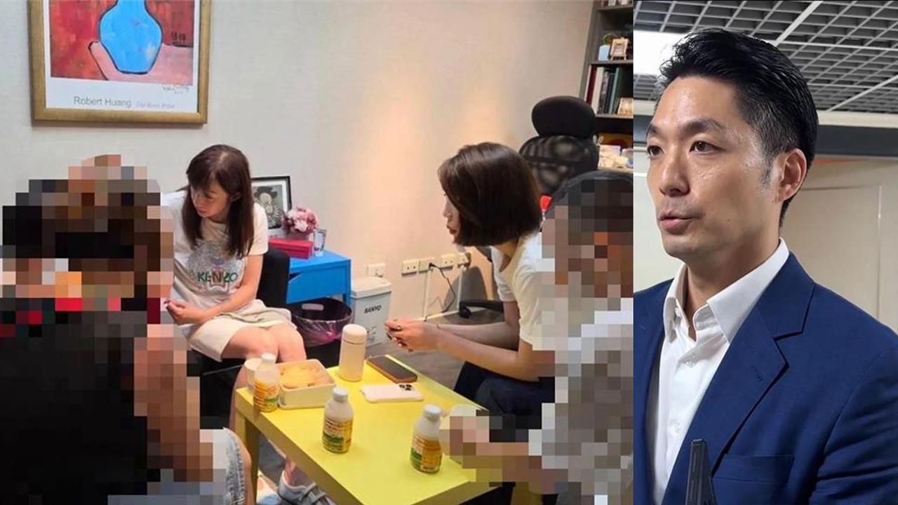 沒接住孩子？女童遭性猥褻安置卻拖240天？她嗆：蔣市府跨局處有無蓋牌？