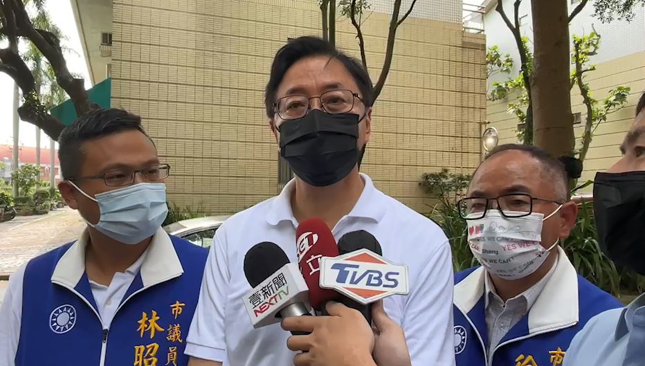 快新聞/蘇宏達未審先判林智堅論文 張善政扯執政黨:政治力介入學校不好
