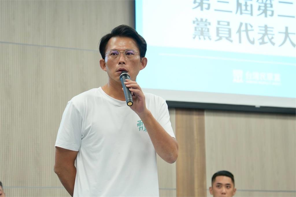 快新聞／徐瑞希爆柯想增設副主席被無視　黃國昌喊尊重：她已選擇退黨
