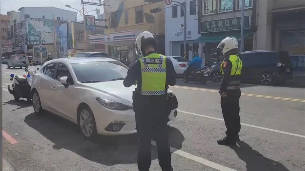 恆春中正路違停亂象多　居民怨外地遊客亂停車