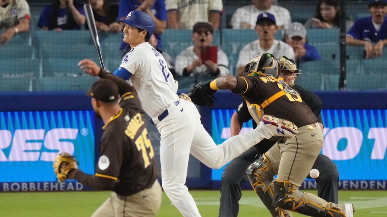 MLB(影)／曾砸大谷翔平「引爆衝突」的教士終結者被道奇鎖定？美媒曝：有高度興趣