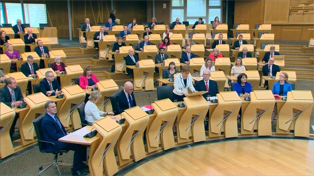 2021年蘇格蘭二次獨立公投 盼年底訂框架法案