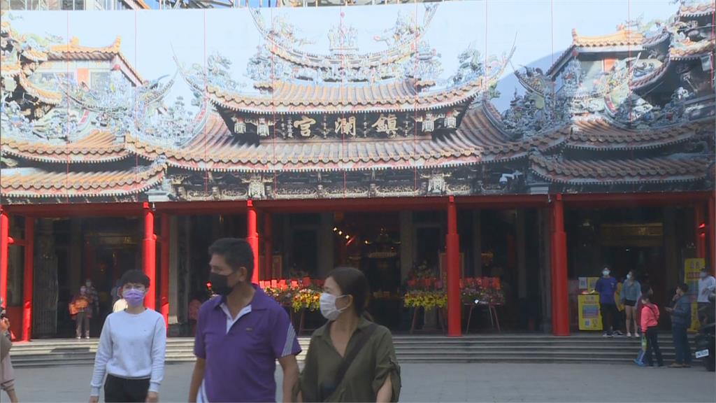 中教授協會批不監督鎮瀾宮 市府:勿射箭畫靶!
