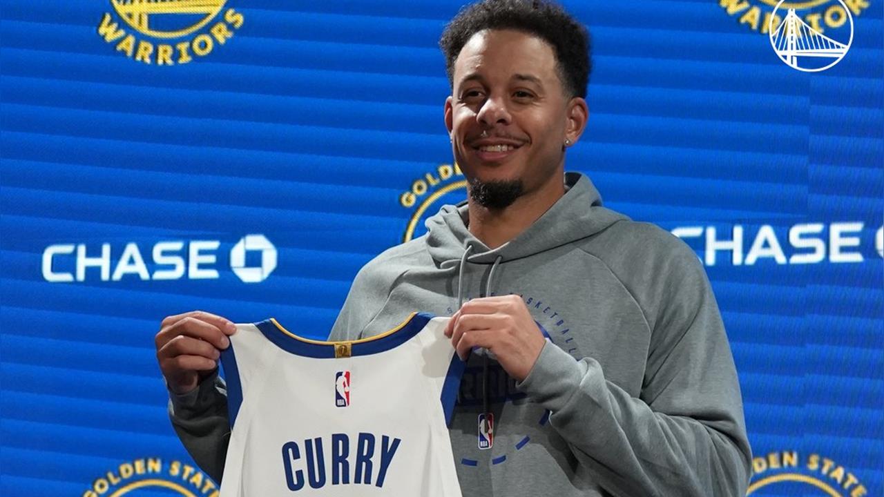 NBA/勇士裁掉咖哩弟!美媒曝這操作原因