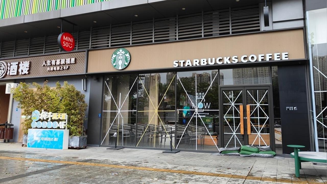 快新聞/準備閃人?政經風險升溫 中國星巴克出售60%股權「退居二線」