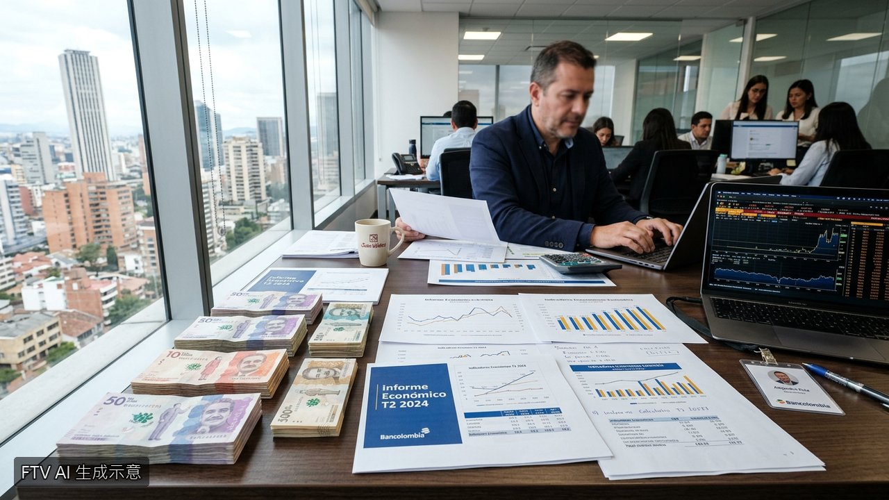 哥倫比亞財政赤字遠超預期 分析師示警恐需IMF金援