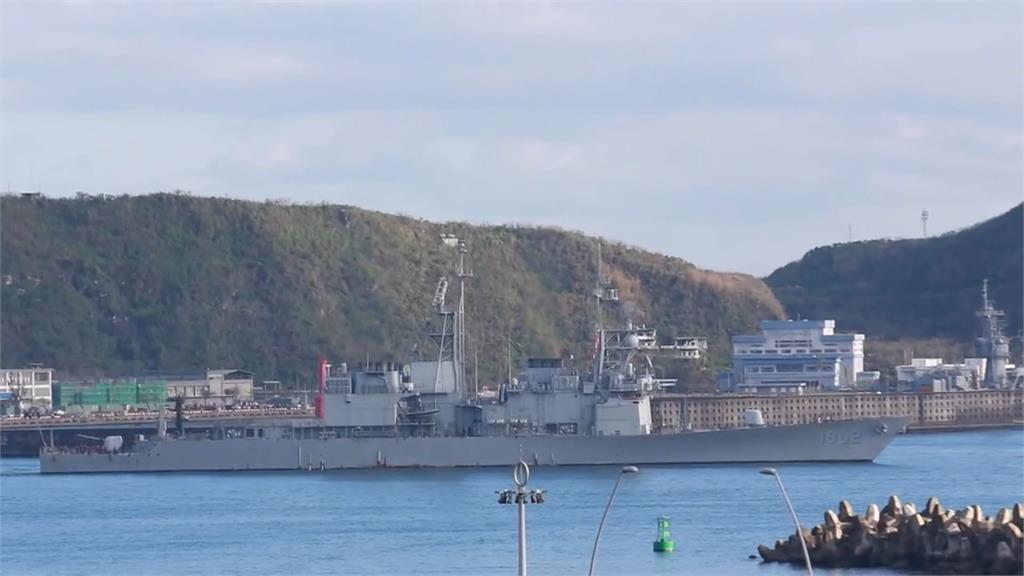 中國軍艦「再度圍台軍演」　王定宇：向川普展現對台野心